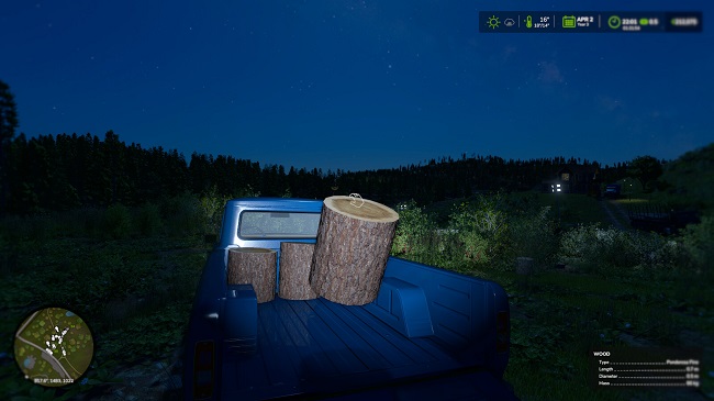 Headlamp FS25 v1.0.0.0