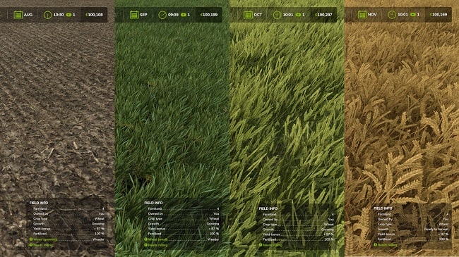 Fast Growth FS25 v1.0.0.0