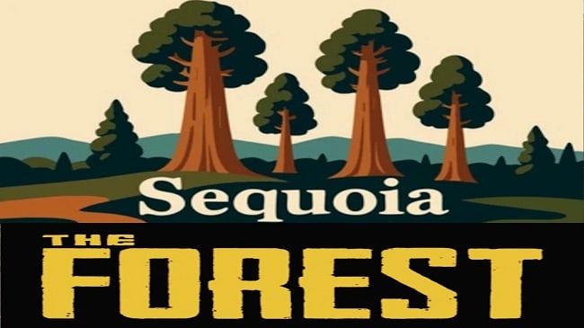 Карта Sequoia Forest FS25 v1.0.0.0