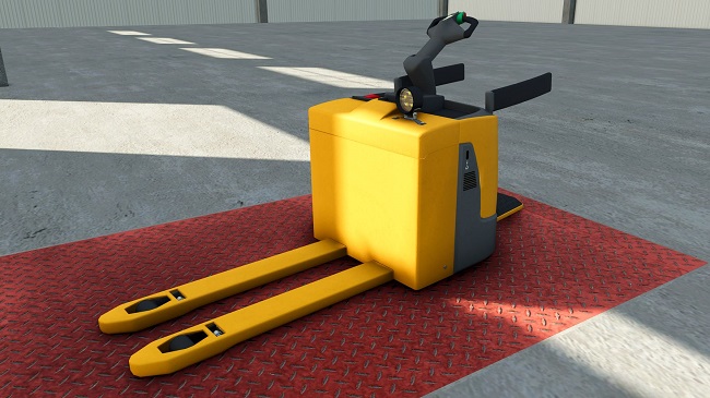 Jungheinrich ERE 120 FS25 v1.0.0.0