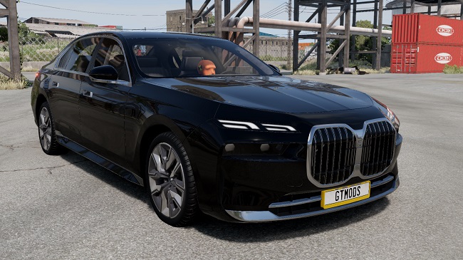 BMW 7 G70 v0.1.3 Alpha