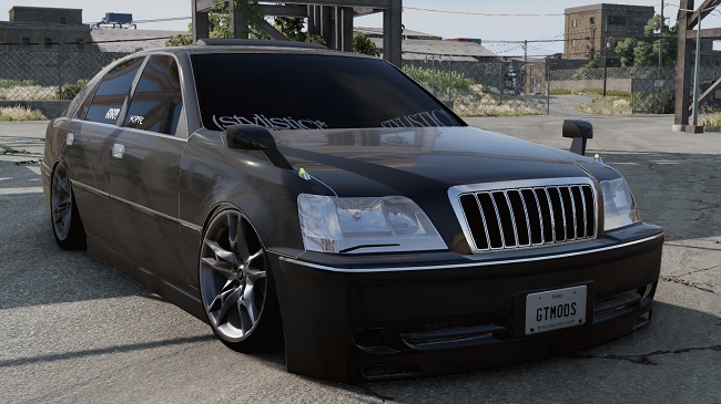 Toyota Crown Majesta S171 v1.0