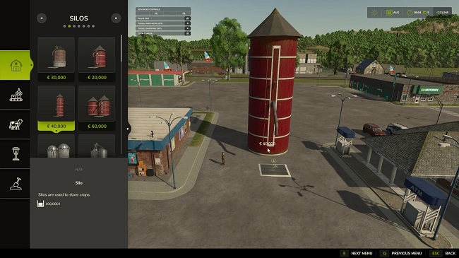 Free Placement FS25 v1.0.0.0
