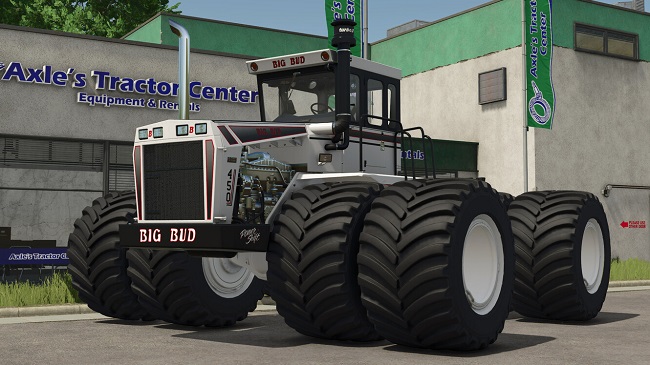 BigBud 450 FS25 v1.0.0.0