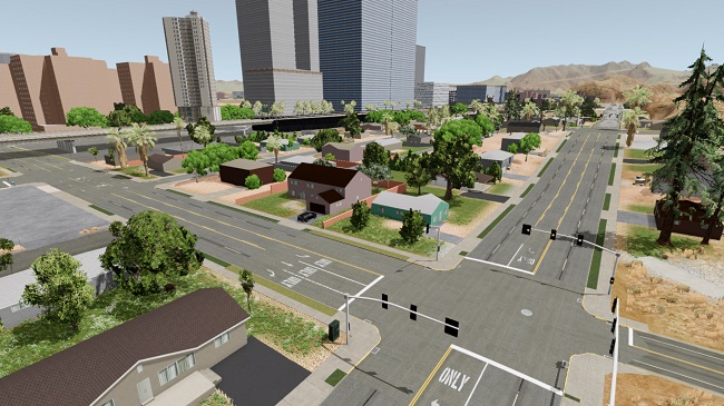 Карта Los Injurus v12_2024 Release RC2