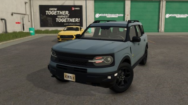 2022 Ford Bronco Sport Badlands FS25 v1.0.0.0