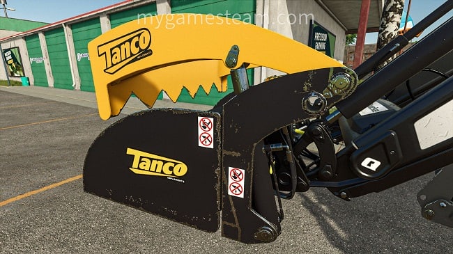 Tanco I70 FS25 v1.0.0.1
