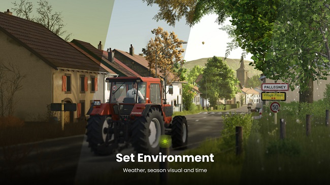 Screenshot Mode FS25 v1.0.0.0