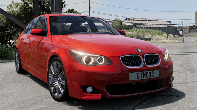 BMW M5 (E60) v3.0 KKR Rebuild