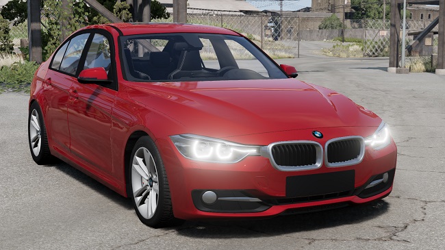 BMW F80/F30 Package v1.0