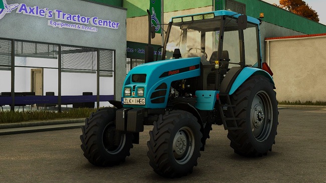 Pronar 82TSA FS25 v1.0.0.0
