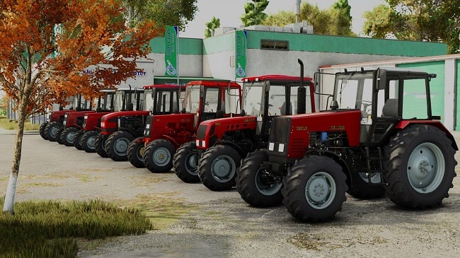 MTZ 820-1025 FS25 v1.0.0.0