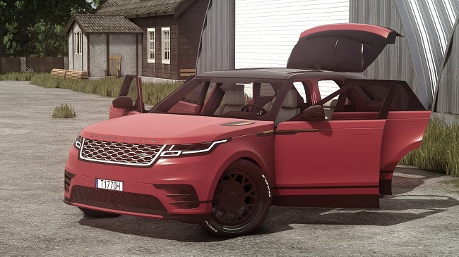 Range Rover Velar FS25 v1.0.0.0