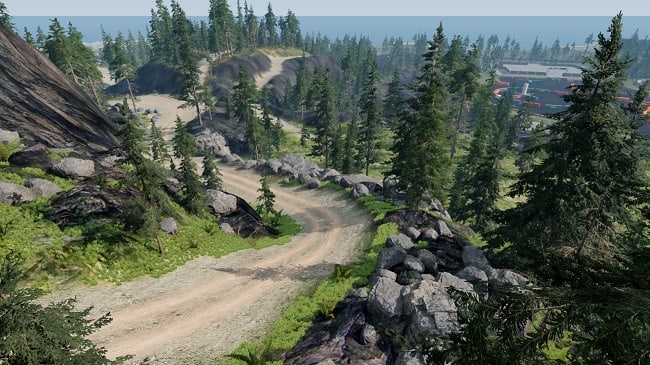 Карта M3MotoMadness v1.01