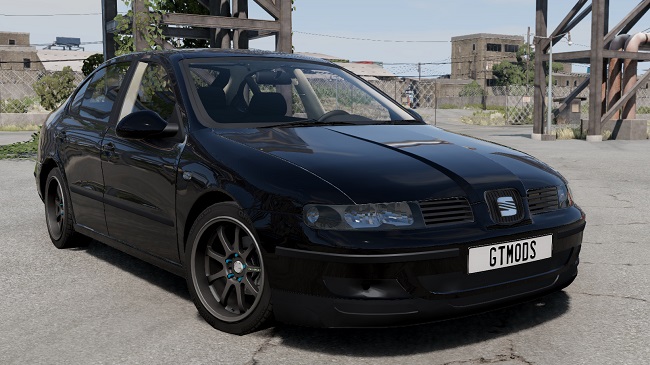 Seat Toledo 1m v1.0