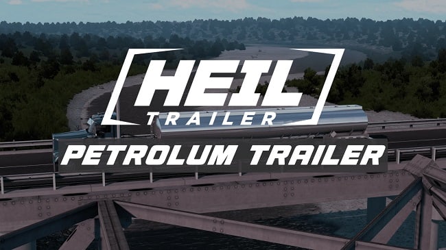 Heil Pretroleum Trailer 2025 v1.0