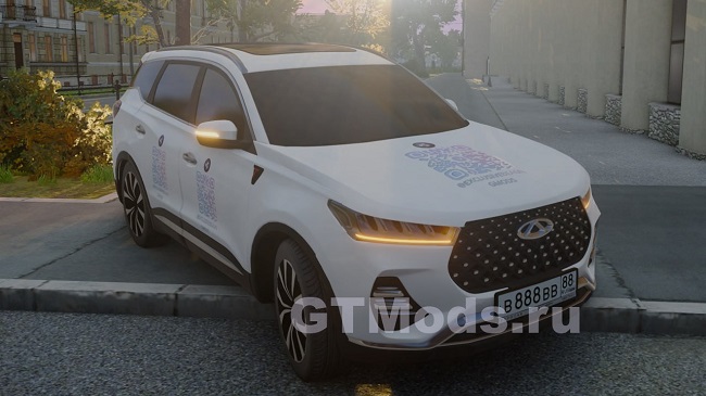 Chery Tiggo 7 v1.1