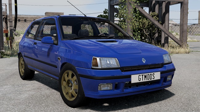 Renault Clio Williams v1.0