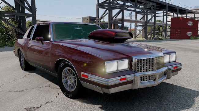 1985 Grand Prix Drag v1.0