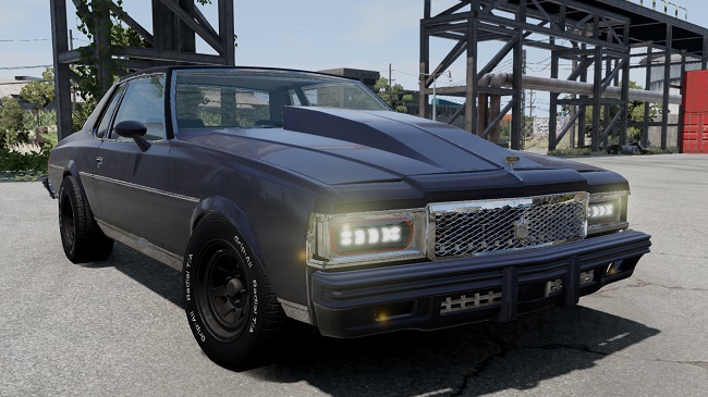 1979 Chevrolet Caprice v1.0
