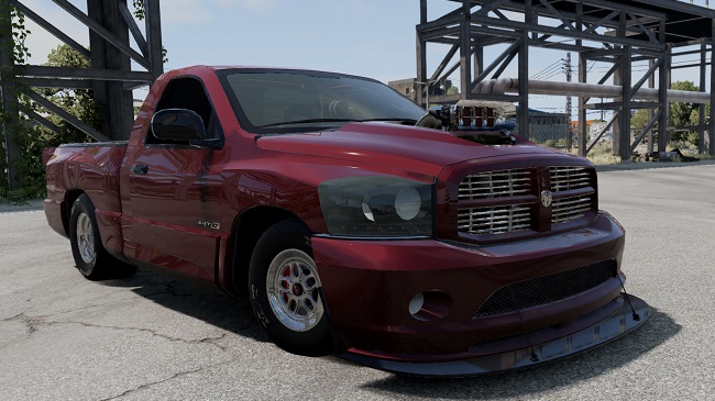 Dodge Ram Drag v1.0