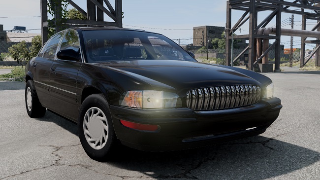 Buick Park Ave 2000 v1.0