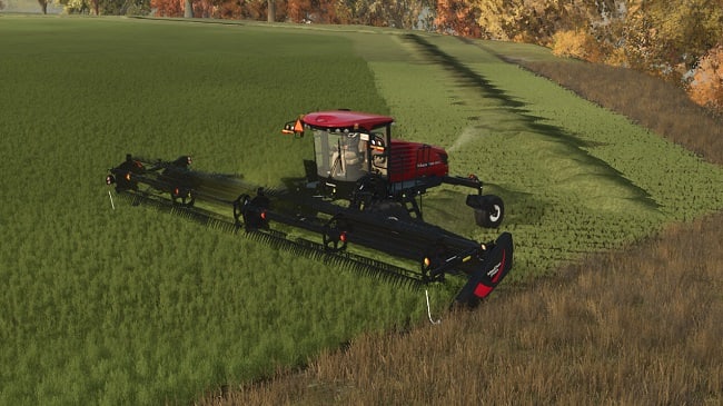 Swathing Plus FS25 v1.0.0.0