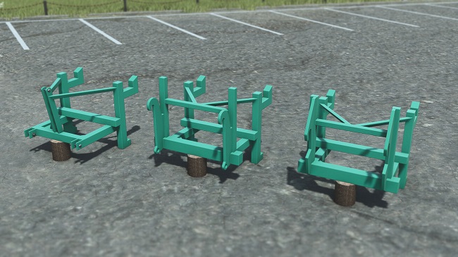 Platform Support FS25 v1.0.0.0