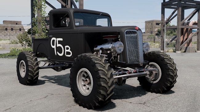 RCC Bruckell Nine Crawler Add-on v1.0