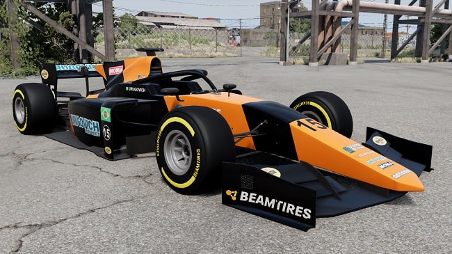 Genesis F2 v1.1 Revamped