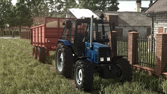 MTZ 892.2 FS25 v1.0.0.0