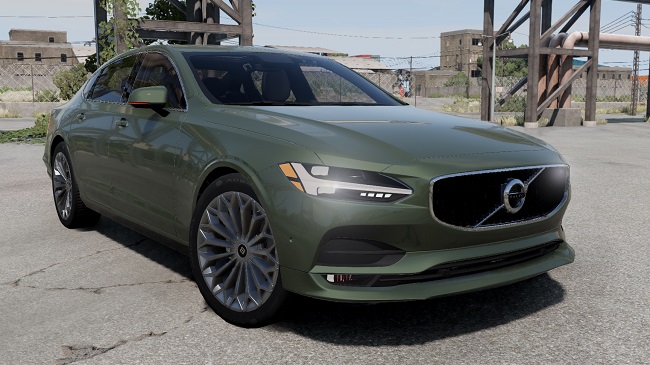 Volvo S90 v1.0