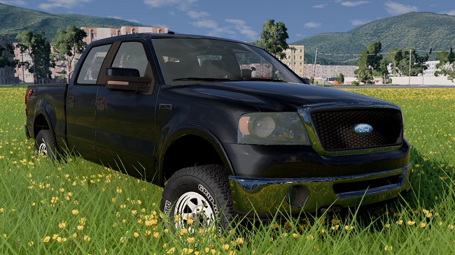 2006 Ford F150 Edit v1.0