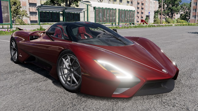 SSC Tuatara v1.0