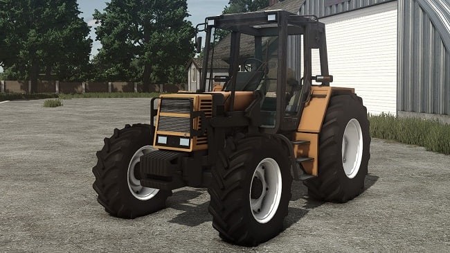 Renault 95.14 TX FS25 v1.0.0.0