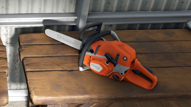 Husqvarna 545 Pack FS25 v1.0.0.0