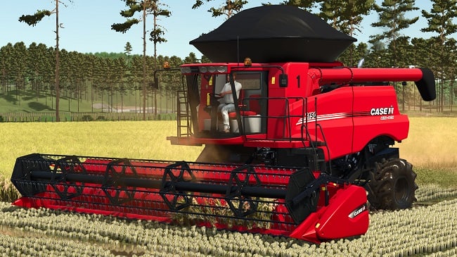 Case IH 7150 SA FS25 v1.0.0.0