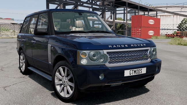 Land Rover Range Rover III (Facelift, Pre-Facelift) v1.0