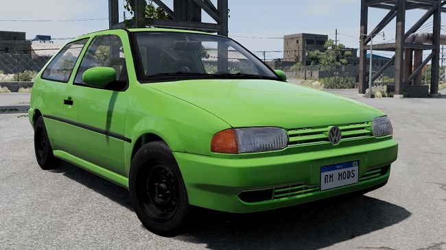 Volkswagen Gol G2 v2.0