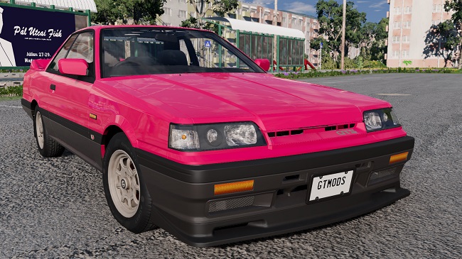 Nissan Skyline R31 GTS/GTS-R v2.0