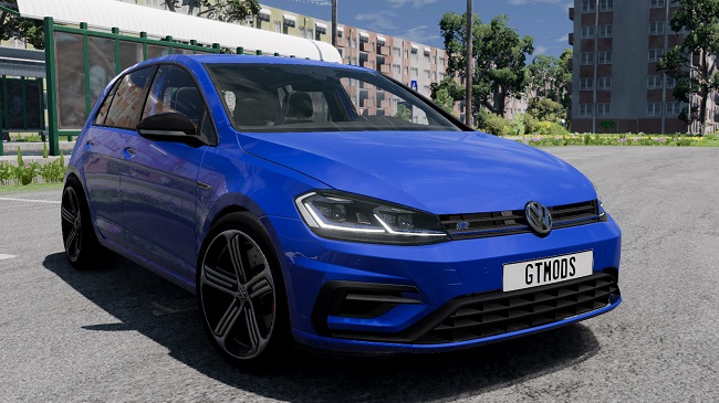 Volkswagen MK7.5R (Static Version) v1.3