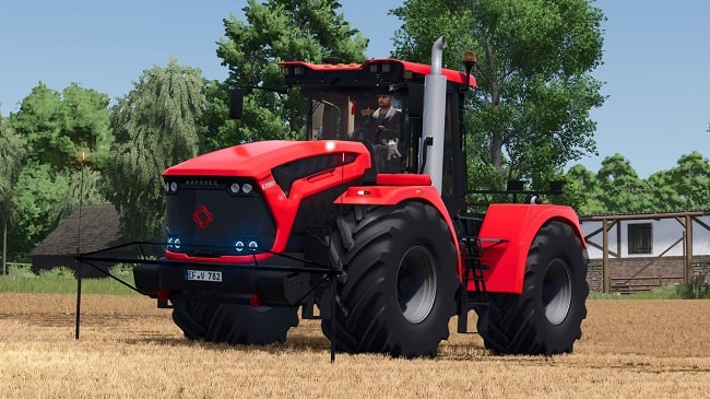 Kirovets K7 MCT FS25 v1.0.0.0