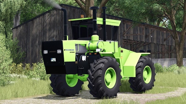 Case IH Steiger IV Export FS25 v1.0.0.0