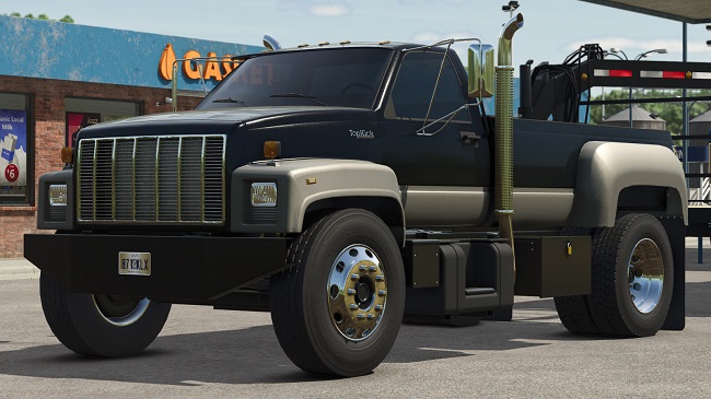 Lizard C 7500 FS25 v1.0.0.0