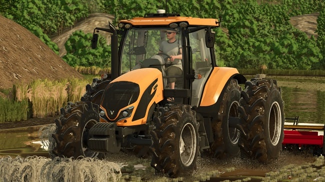 Valtra A Series SA FS25 v1.0.0.0