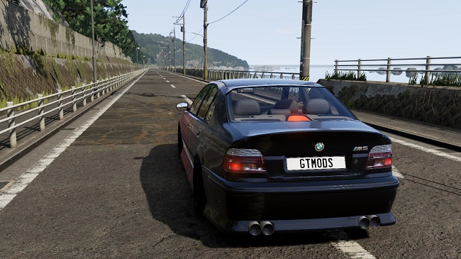 Карта Ocean Road v1.0
