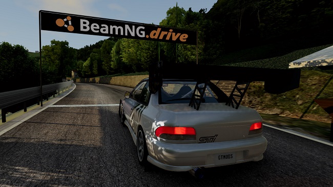 Карта Monte Nodene v0.91