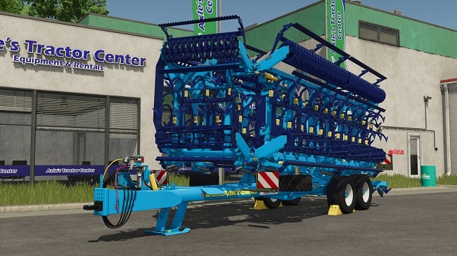 Farmet Kompaktomat 1570 Max FS25 v1.0.0.0