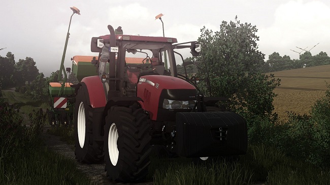 Case IH Maxxum FS25 v1.0.0.4