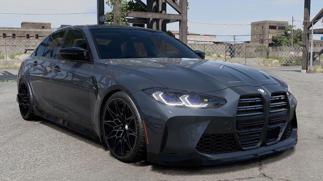 BMW M3 (G80) v1.0